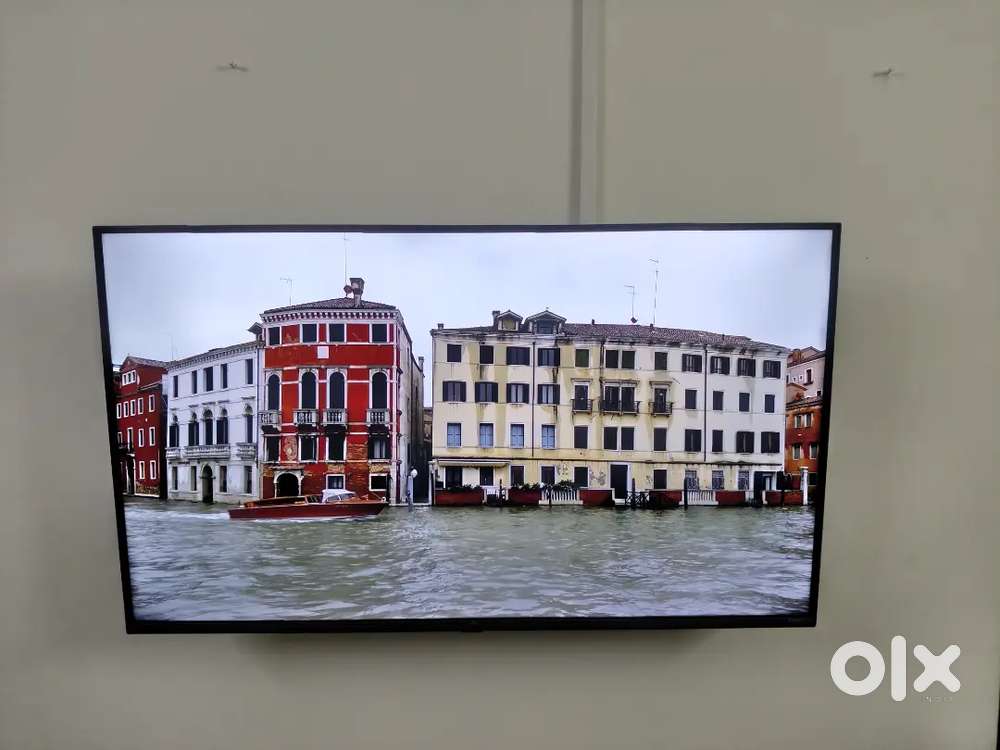 Vu 43 inches - Premium 4K Series Ultra HD Smart Android LED TV