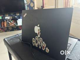 Lenono Laptop T490S - Touch Screen