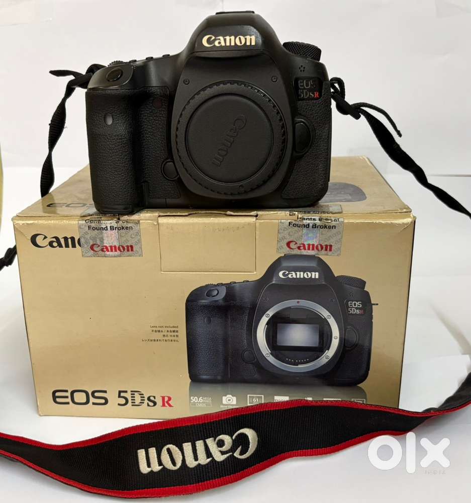 Canon 5D SR for Rs 70000/-