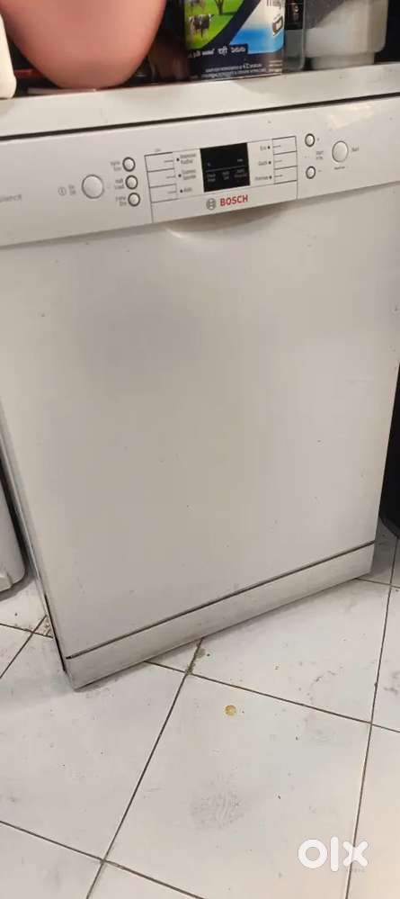 Bosch Dishwasher Machine