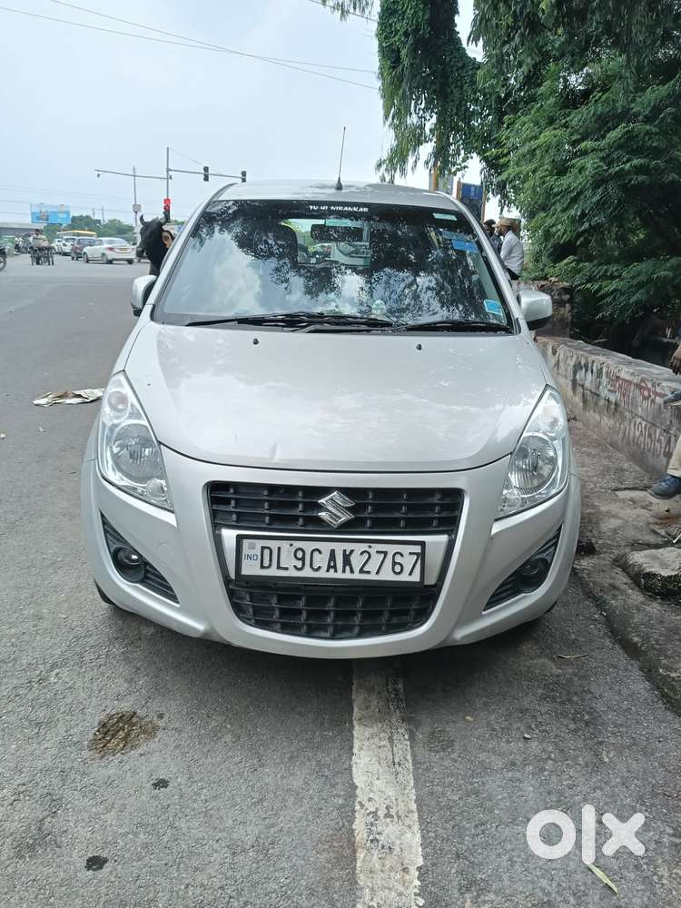 Maruti Suzuki Ritz VXi, 2015, Petrol