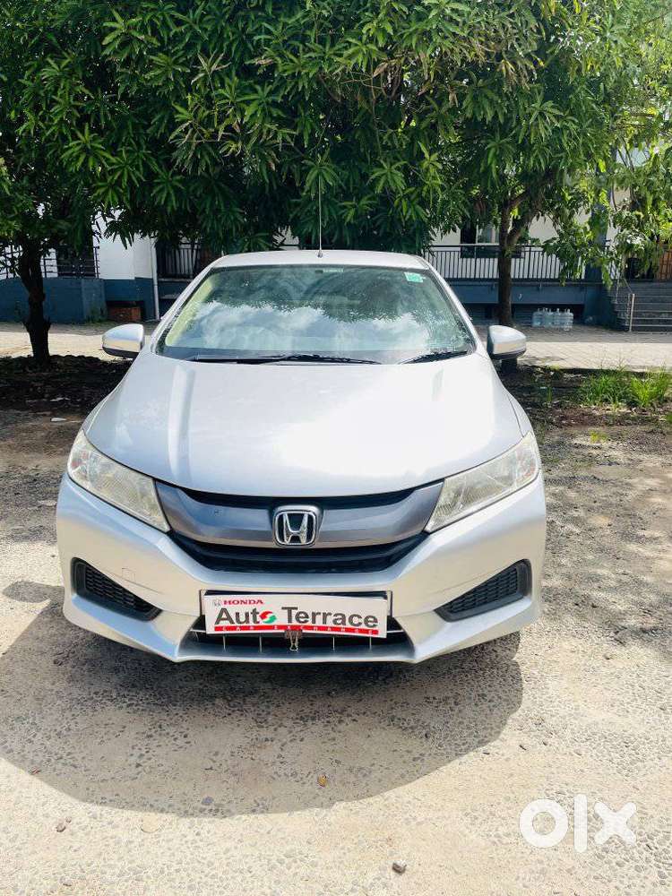 Honda City 2014-2015 S, 2015, Petrol