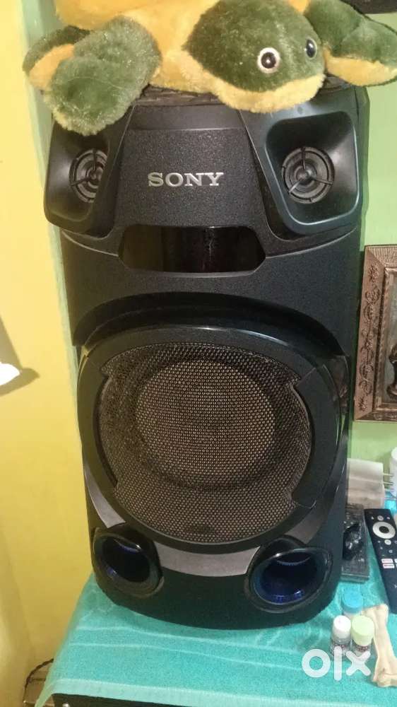 Sony MHC party box