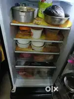 Haier fridge