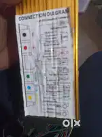 New condition 2 month use hua I Riksha ka controller