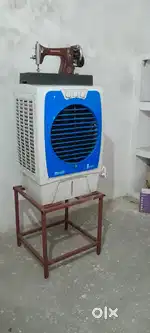 Samrkooll kular  stend saat  Usha silai maseen