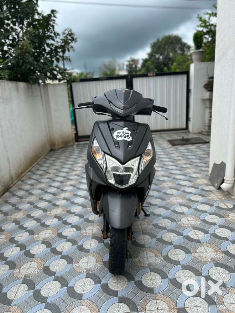 Honda Dio Scooter for Sale – Excellent Condition