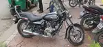 Top condition less driven bajaj avenger cruise 220.