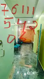 Ful furnished