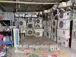 SECONDS AC'S SALE'S
