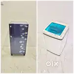New year celebration discount price on combo fridge and washing machin