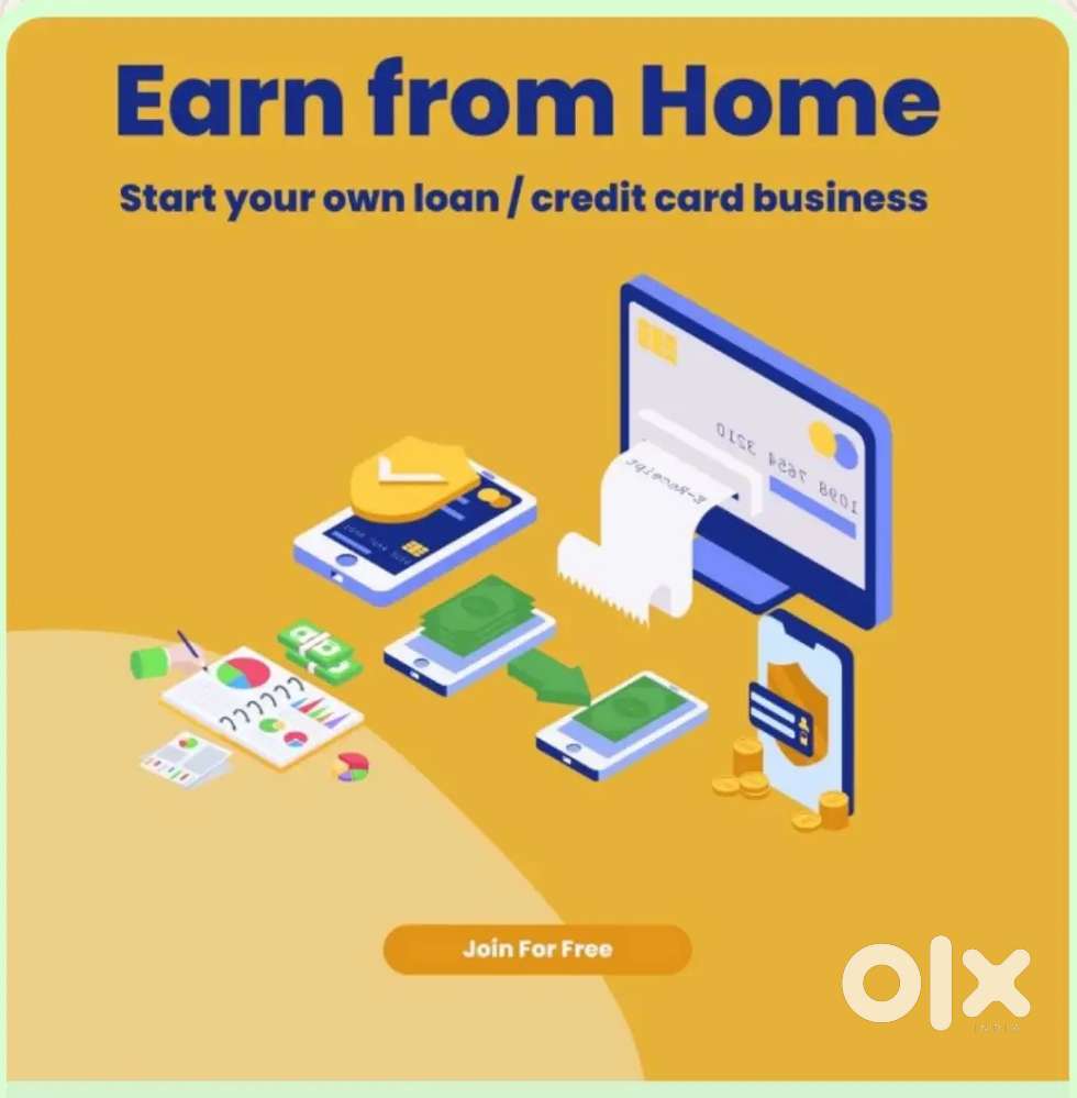 Work from Home - GST, ITR filing, Loans, All Government Work.