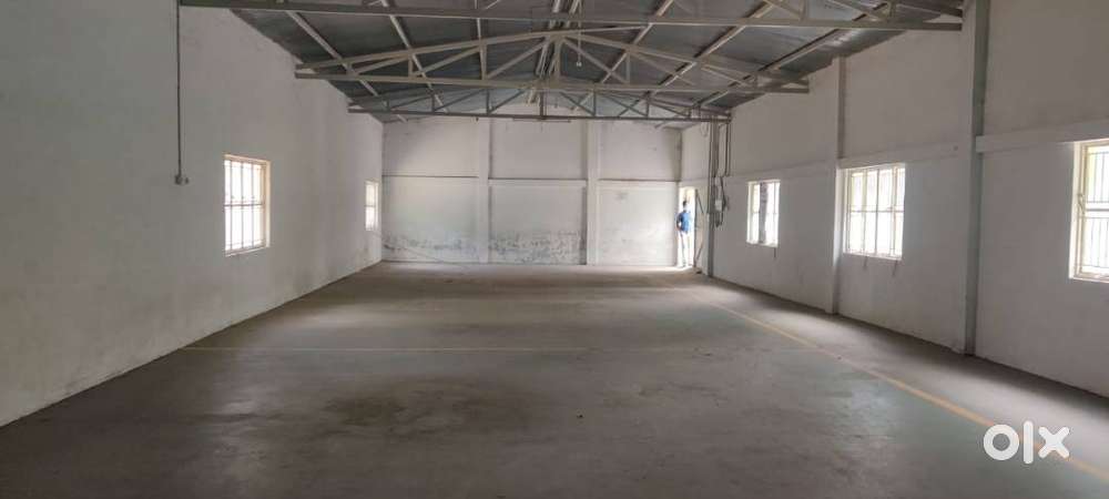 2500sqft Kavundampalayam Godown space Available