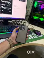 Iphone 15 pro 256 (natural titanium)