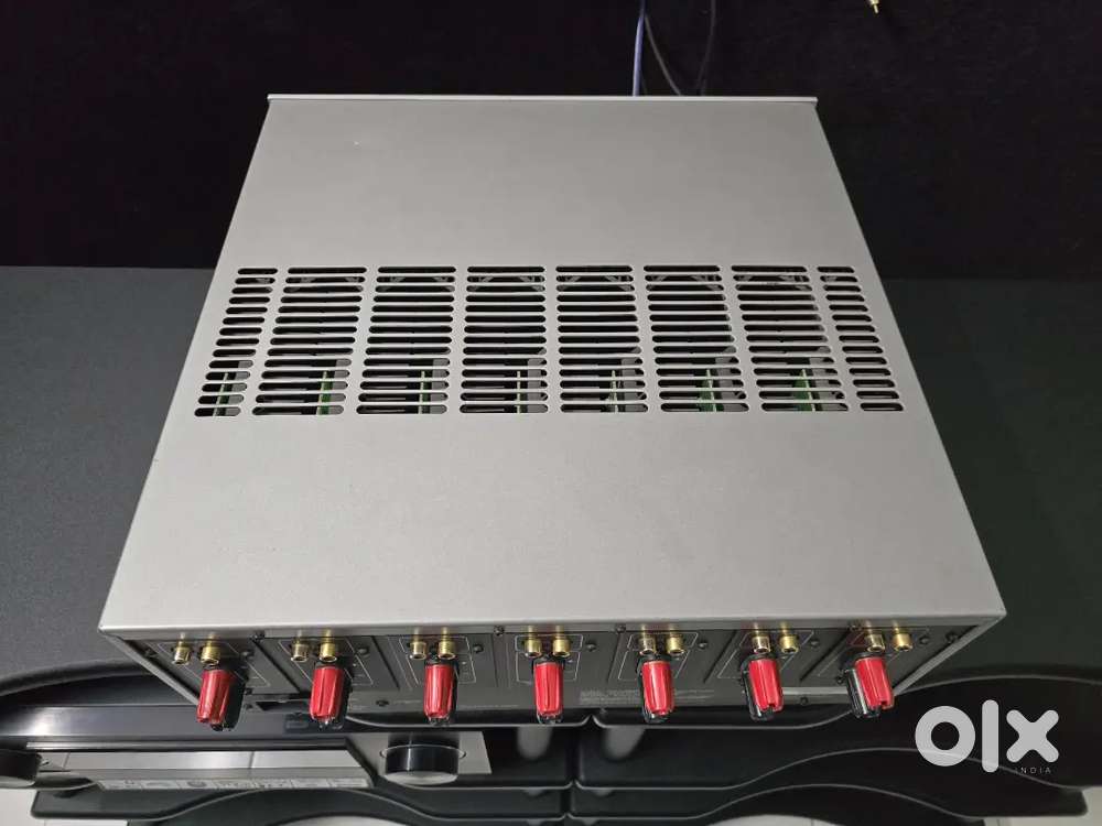 Arcam FMJ-P7 Power Amplifier 7ch@150w (Denon/Marantz/Anthem/SVS/KEF)