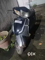 Selling scooter