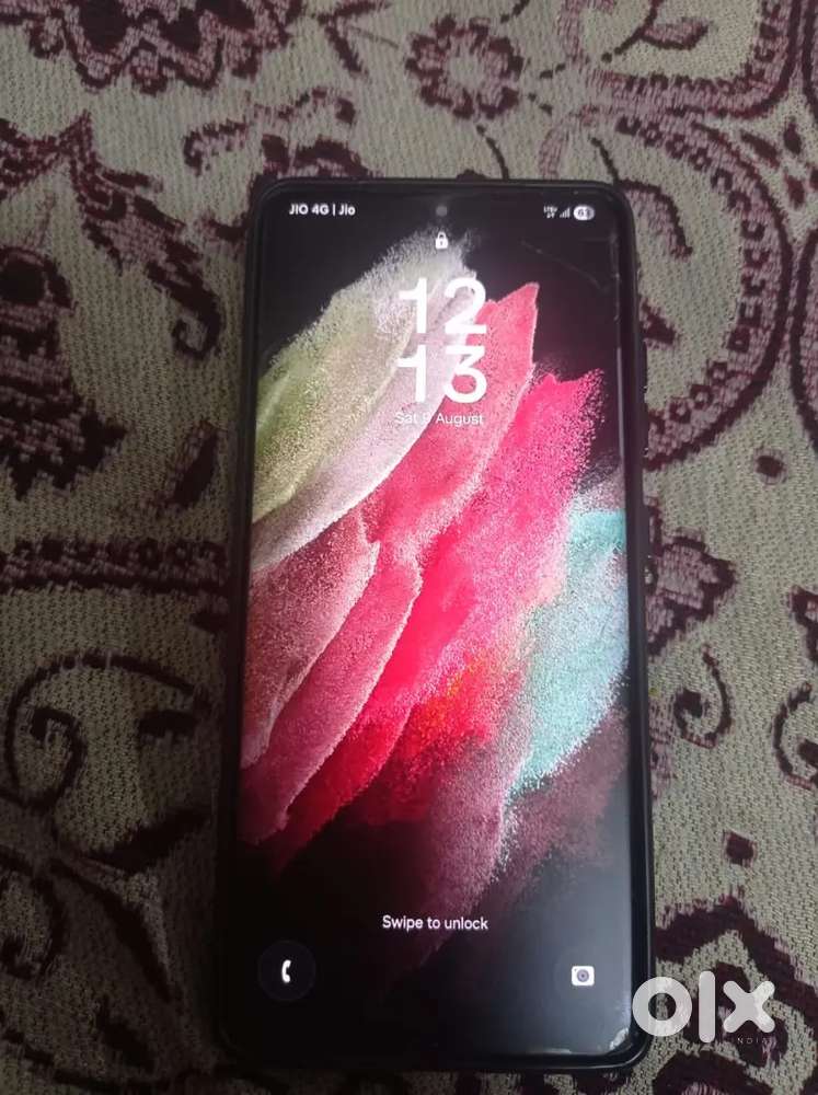 S21 ultra 5g 12/256