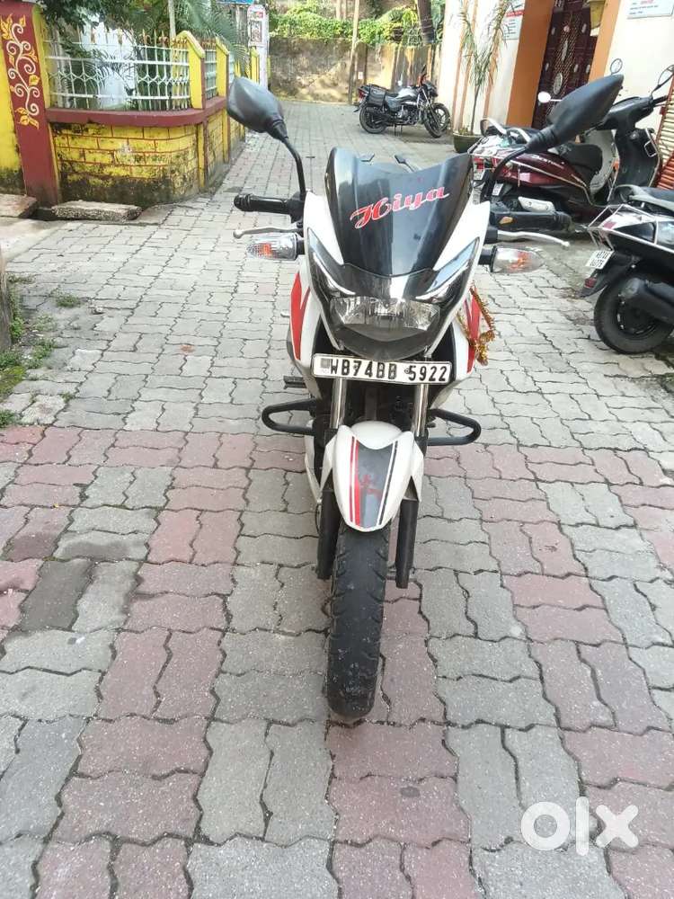 Apache RTR 160 BS6