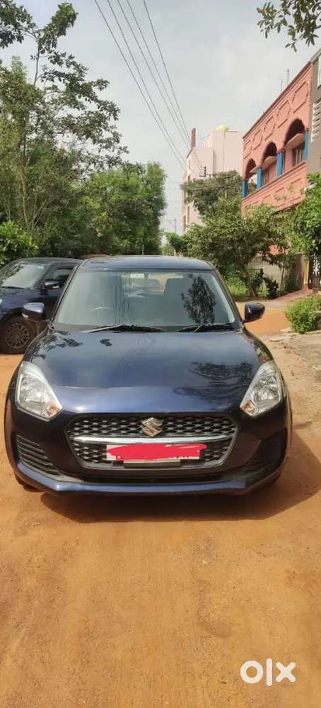 Maruti Suzuki Swift 2023