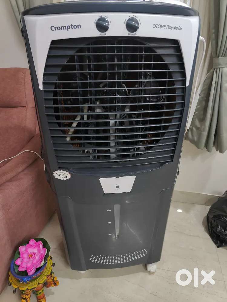 Crompton ozone royale 88 litres air cooler
