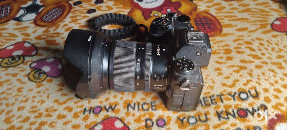 NIKON Z 6 MARK 2