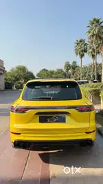 Luxury Porsche Cayenne 2024 kit