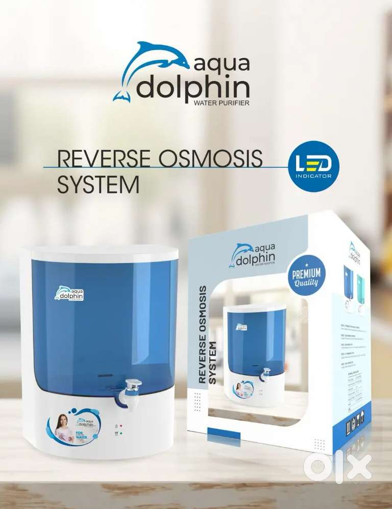 Brand New RO UV UF TDS Water Purifier