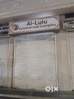 ONE COMMERCIAL SPACE FOR RENT