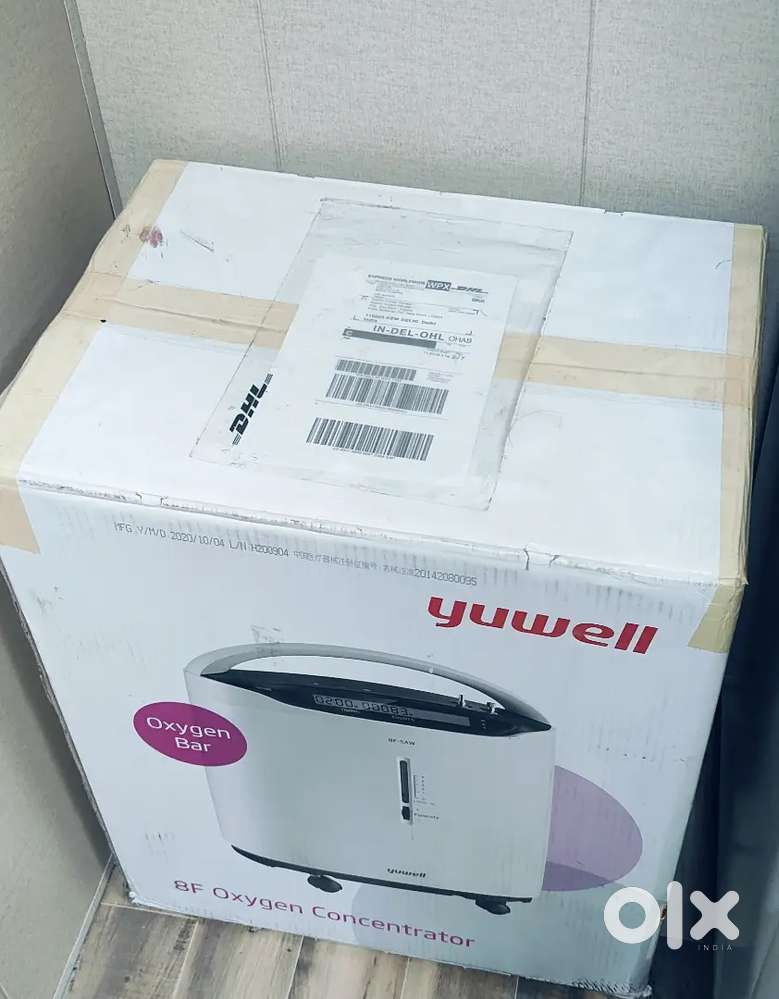 Yuwell Oxygen Concentrator