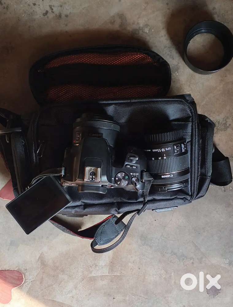 I want to sell my camera in new good condition