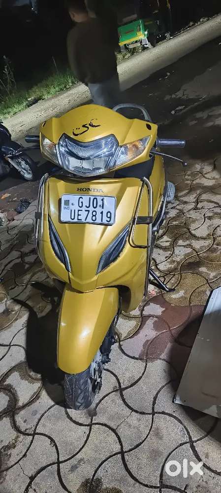 Fz and Activa 45 and 40