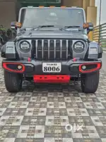 Mahindra Thar LX D 4WD AT, 2022, Diesel