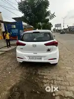 Hyundai Elite i20 2018 CNG & Hybrids Good Condition