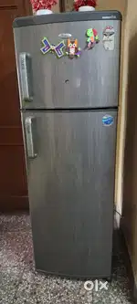Whirlpool fridge