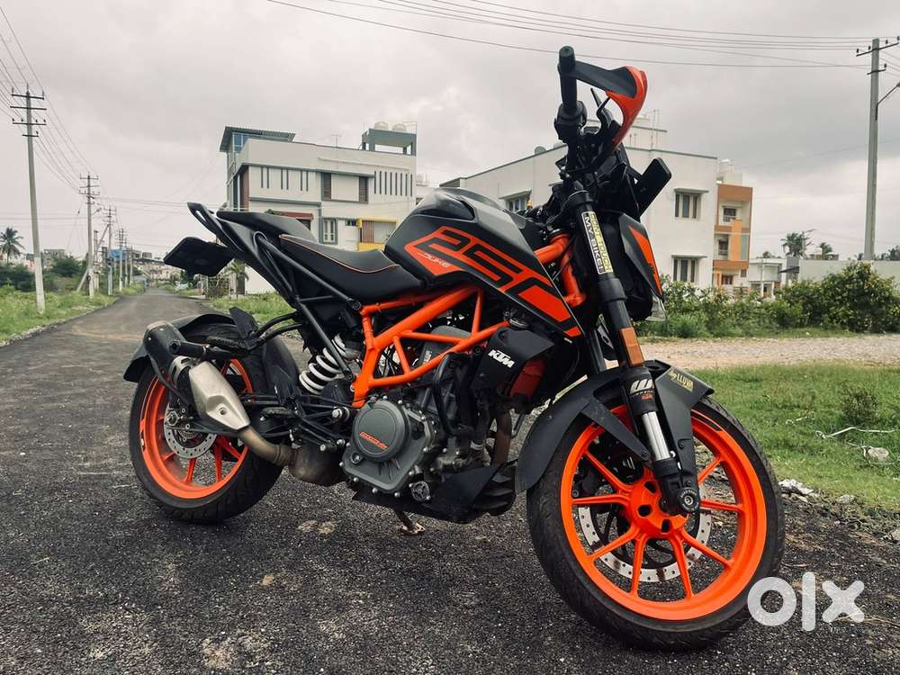 duke 250 for sell