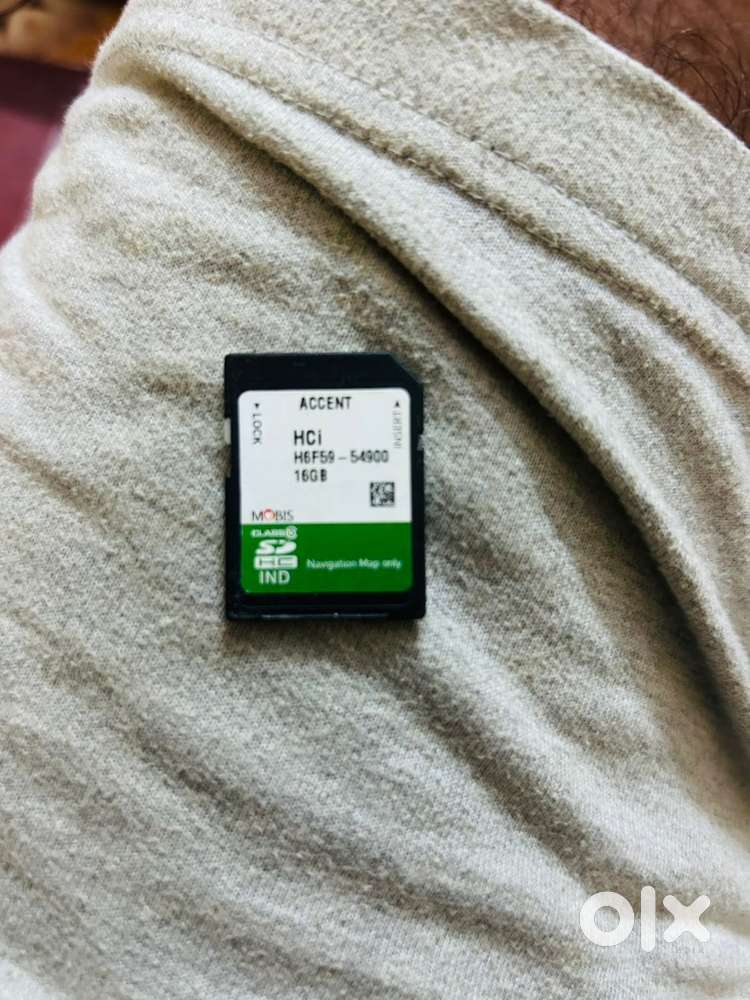 SD card verna