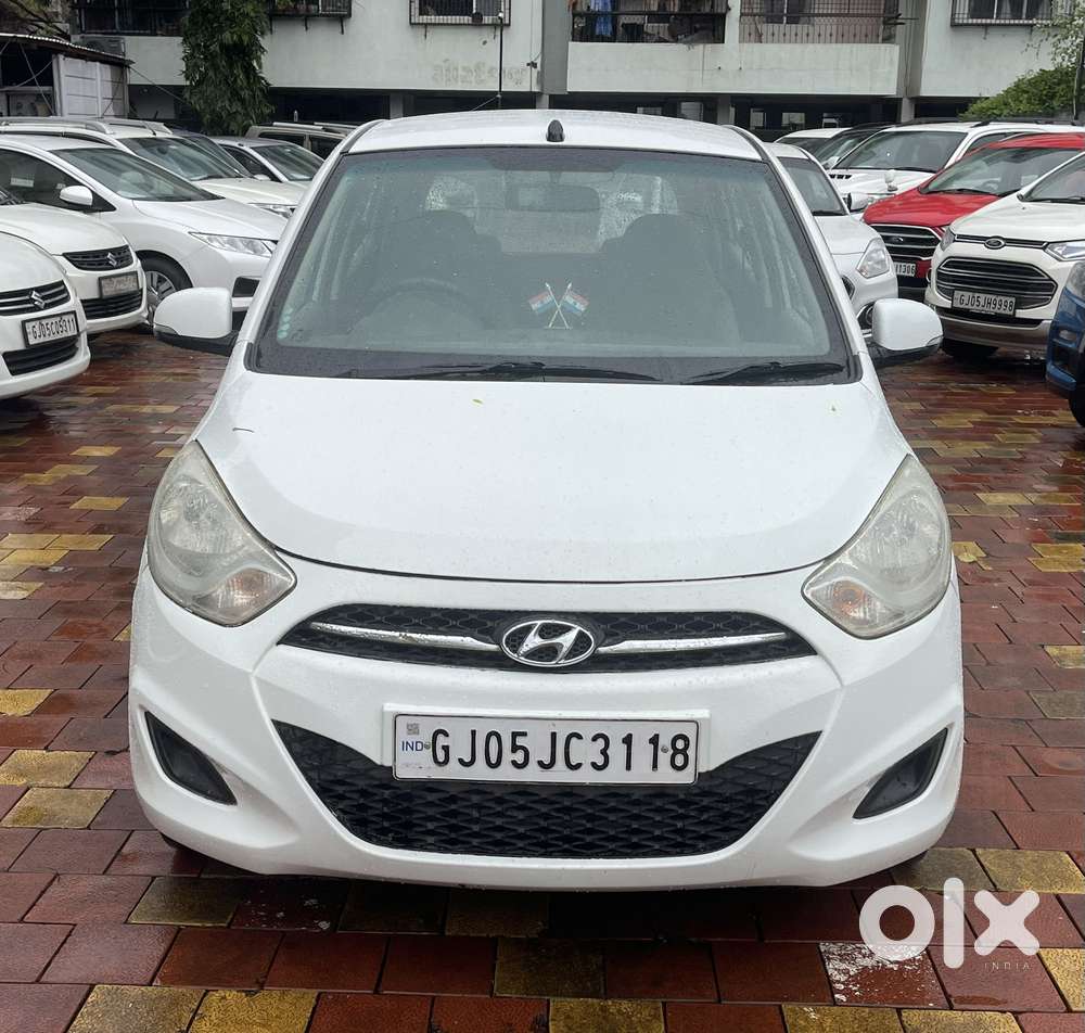 Hyundai i10 Magna 1.2 iTech SE, 2012, CNG & Hybrids