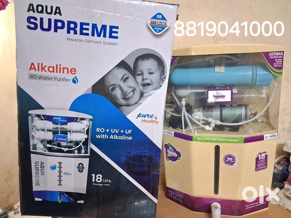 Ro Running condition 2800 only