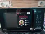 Lg microwave convection 21 L 230V-50Hz