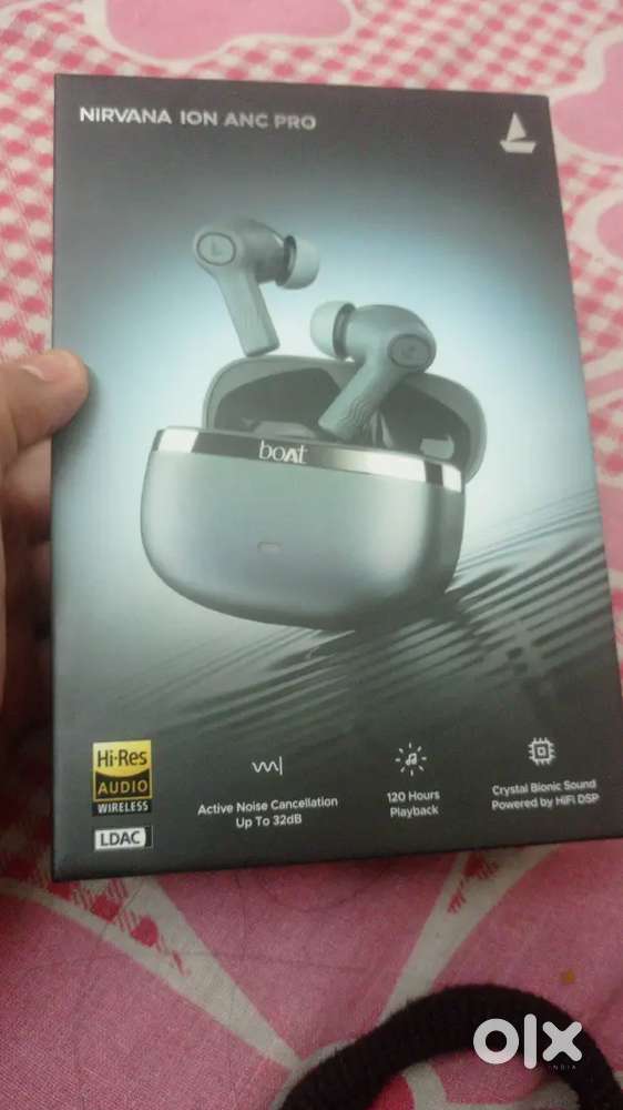 boAt Nirvana Ion ANC Pro