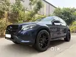 Mercedes-Benz GLC 220d 4MATIC, 2018, Diesel