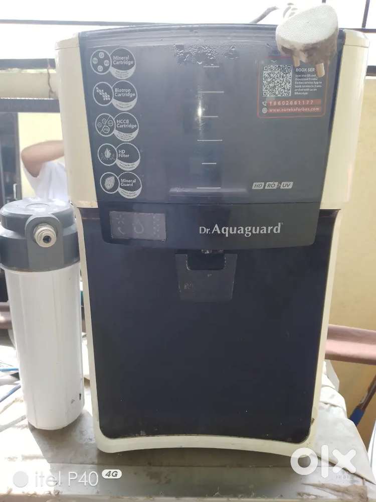 Dr Aquaguard RO magna water filter