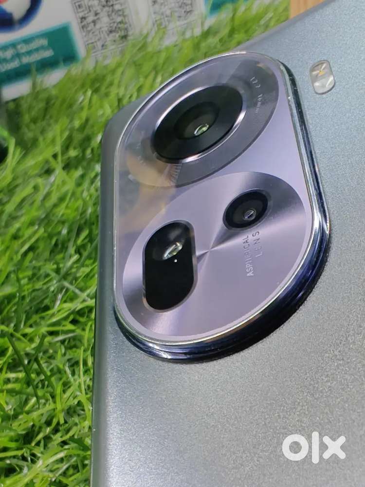 OPPO Reno 11 5G  8+8GB  128GB  Edge Display  3M Warranty