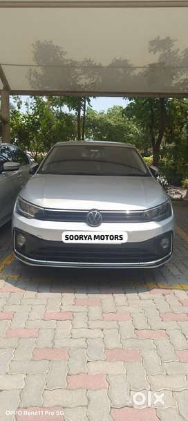 Volkswagen Virtus 1.0 Highline TSI, 2024, Petrol