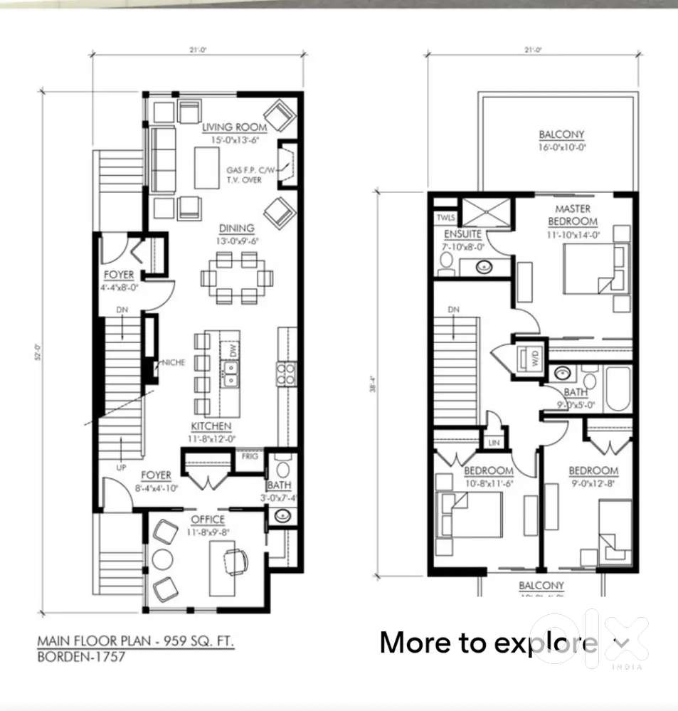 Site engineer and supervisor