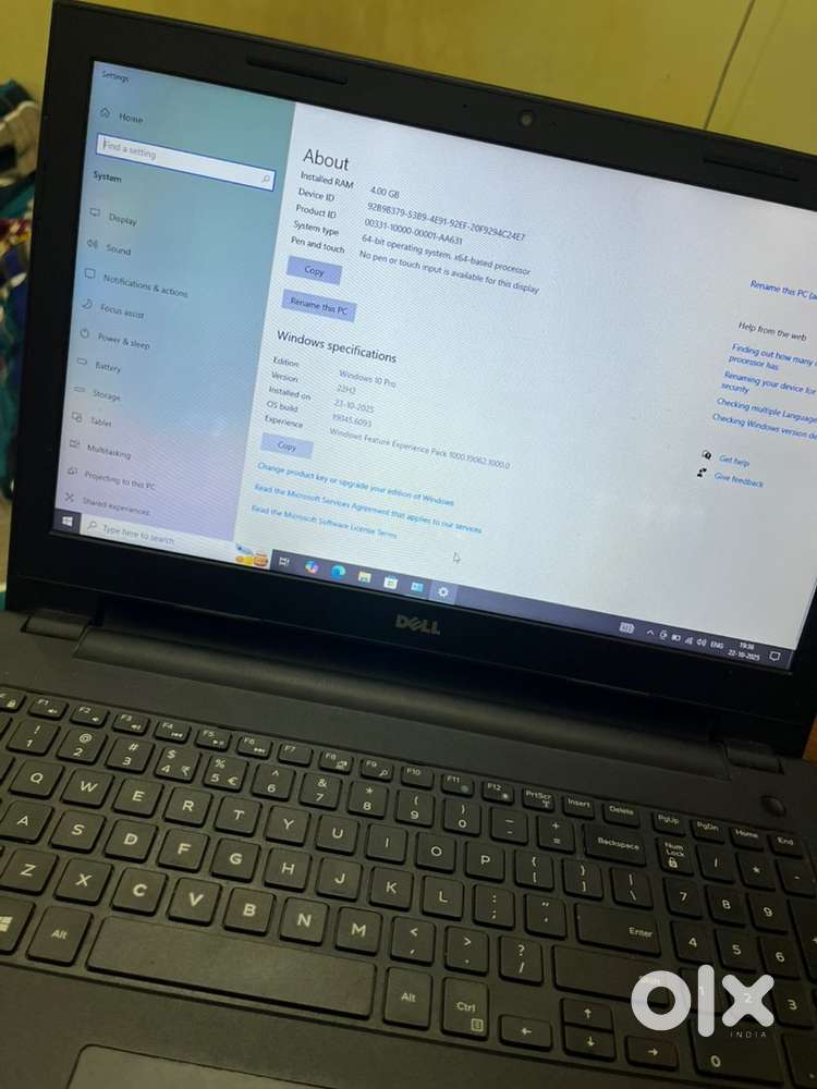 Dell Inspiron 15 3000 series