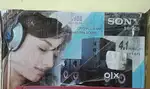 Speakes SONY