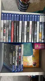 PS4 GAMES AND PSPLUS DELUXE
