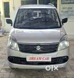 Maruti Suzuki Wagon R VXI AMT1.2, 2012, Petrol