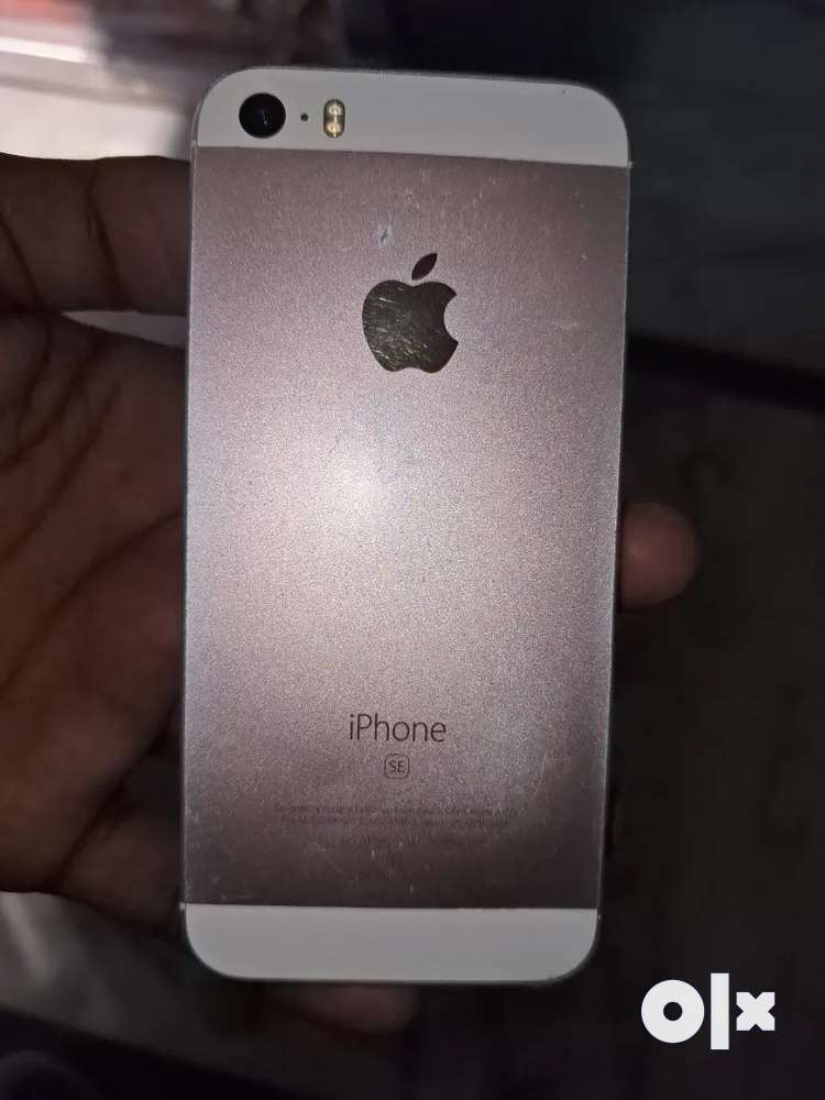 I am selling iPhone 5s